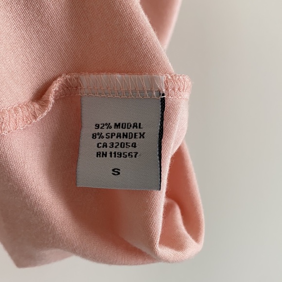 Rachel Pally Pink Strapless Dress - Picture 14 of 15